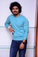 Hero Sudhakar Komakula Interview Stills